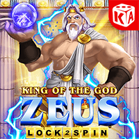 Vua các vị thần Zeus - Chìa khóa may mắn